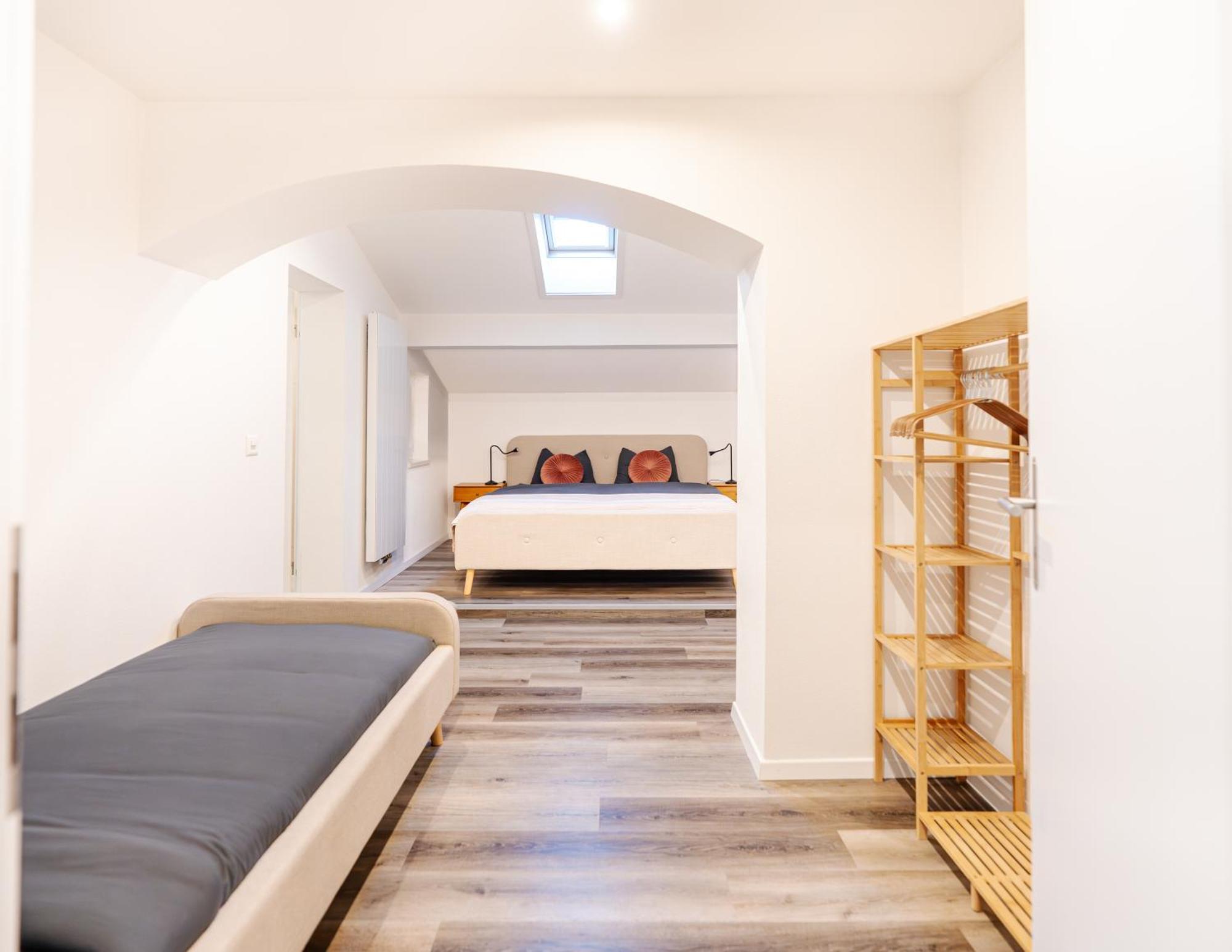 Bellevue & Classy Mountain View Apartment Kandersteg Bagian luar foto