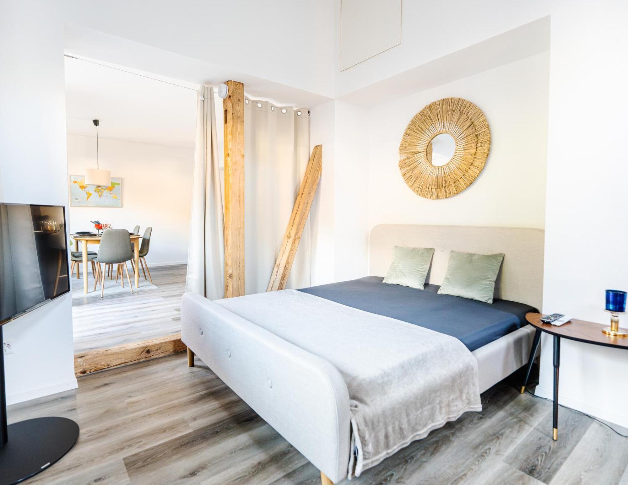 Bellevue & Classy Mountain View Apartment Kandersteg Bagian luar foto